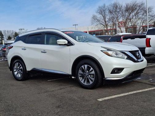 2015 Nissan Murano SL