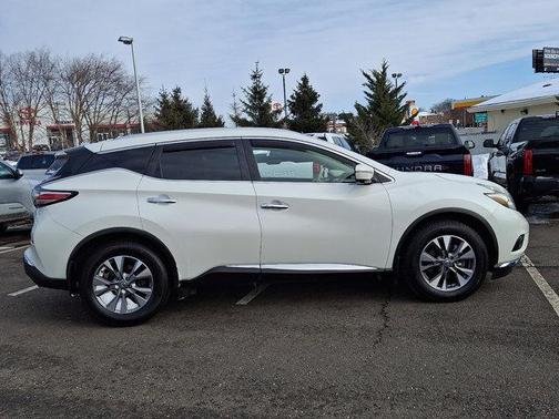 2015 Nissan Murano SL