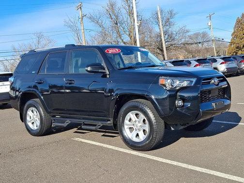 2023 Toyota 4Runner SR5 Premium