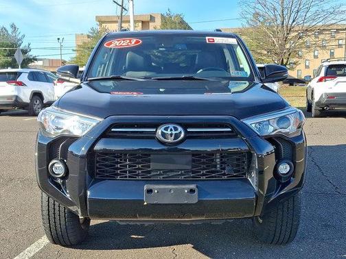 2023 Toyota 4Runner SR5 Premium