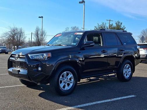 2023 Toyota 4Runner SR5 Premium