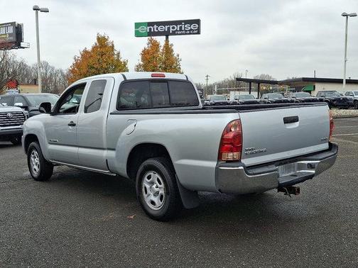 2008 Toyota Tacoma Access Cab