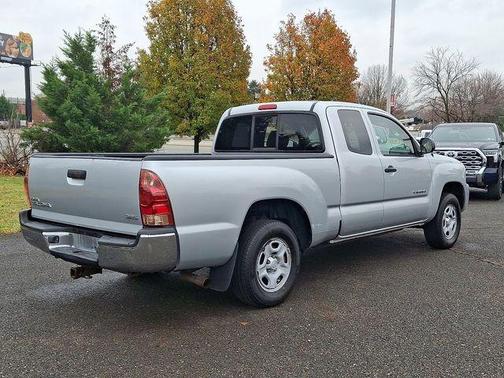 2008 Toyota Tacoma Access Cab