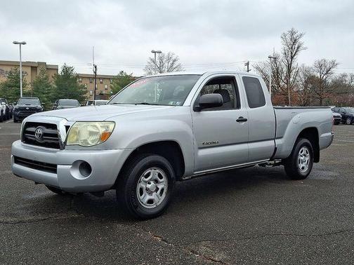 2008 Toyota Tacoma Access Cab