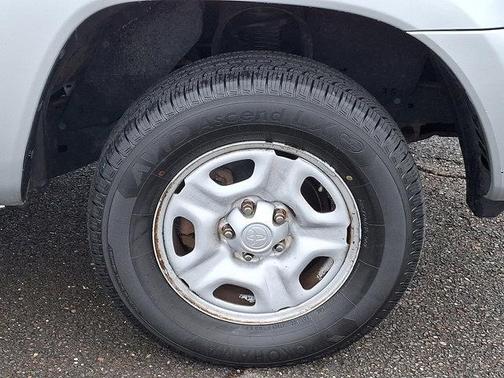 2008 Toyota Tacoma Access Cab