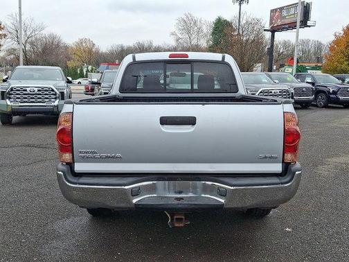 2008 Toyota Tacoma Access Cab
