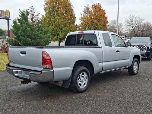 2008 Toyota Tacoma Access Cab