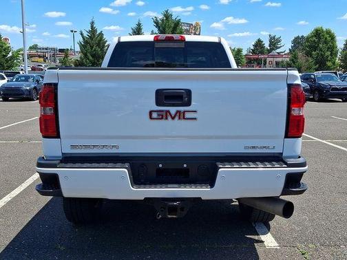 Summit White 2016 GMC Sierra 2500 Denali