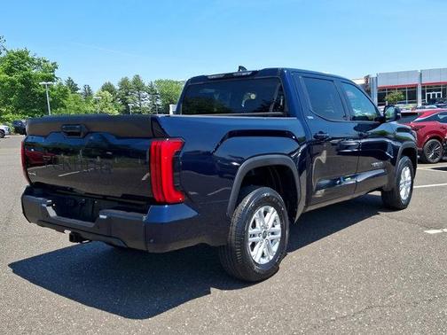 Blueprint 2023 Toyota Tundra SR5
