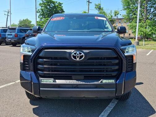 Blueprint 2023 Toyota Tundra SR5