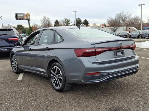 2025 Volkswagen Jetta 1.5T Sport