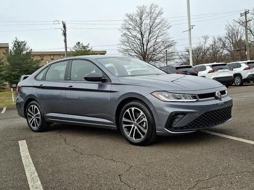 2025 Volkswagen Jetta 1.5T Sport