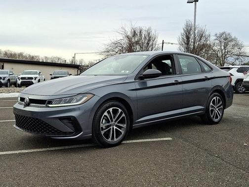 2025 Volkswagen Jetta 1.5T Sport