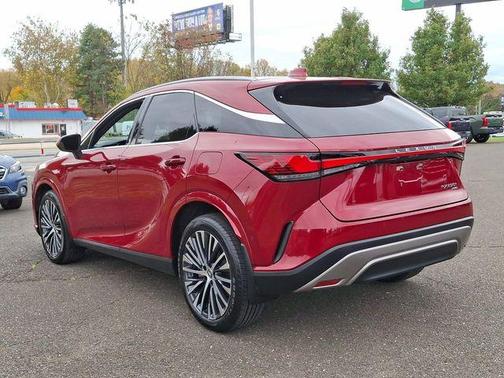 2023 Lexus RX 350h Premium Plus