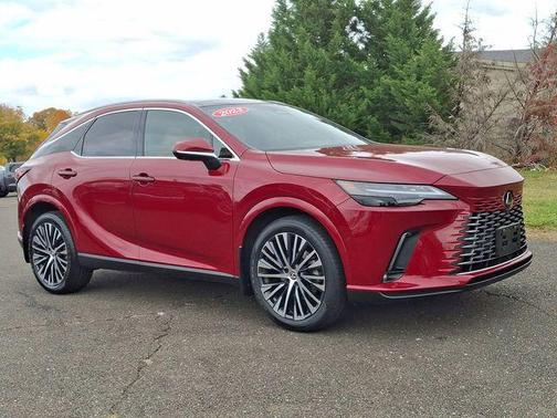 2023 Lexus RX 350h Premium Plus