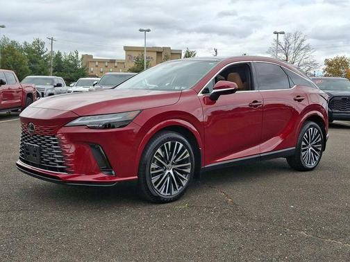 2023 Lexus RX 350h Premium Plus