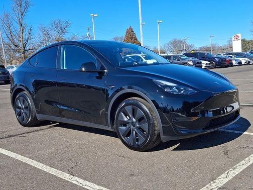 2025 Tesla Model Y Long Range