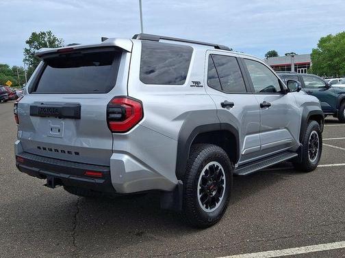 CUTTING EDGE 1L0 2025 Toyota 4Runner TRD Off Road Premium
