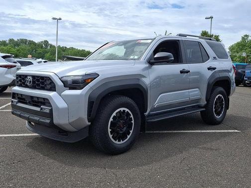 CUTTING EDGE 1L0 2025 Toyota 4Runner TRD Off Road Premium