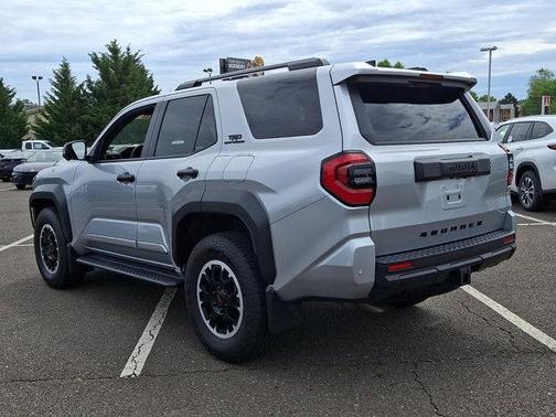 CUTTING EDGE 1L0 2025 Toyota 4Runner TRD Off Road Premium