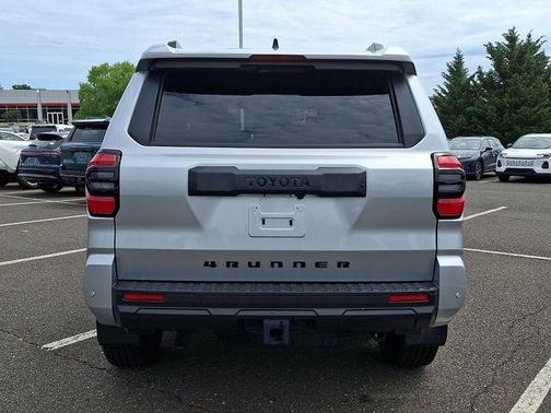 CUTTING EDGE 1L0 2025 Toyota 4Runner TRD Off Road Premium