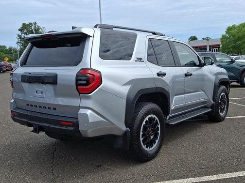 CUTTING EDGE 1L0 2025 Toyota 4Runner TRD Off Road Premium