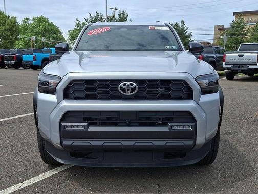 CUTTING EDGE 1L0 2025 Toyota 4Runner TRD Off Road Premium