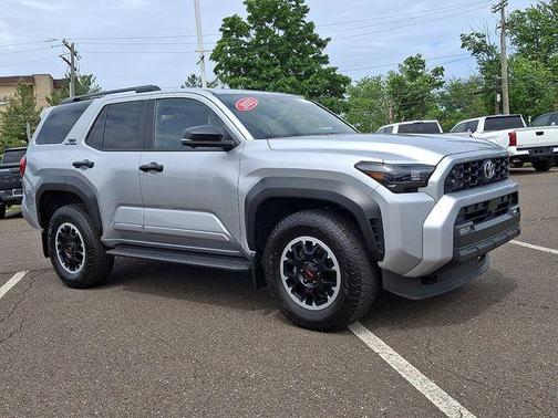 CUTTING EDGE 1L0 2025 Toyota 4Runner TRD Off Road Premium