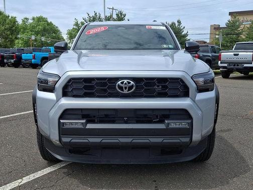 CUTTING EDGE 1L0 2025 Toyota 4Runner TRD Off Road Premium