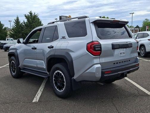 CUTTING EDGE 1L0 2025 Toyota 4Runner TRD Off Road Premium