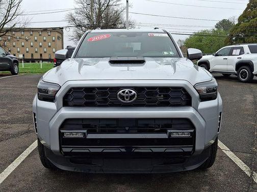 CUTTING EDGE 1L0 2025 Toyota 4Runner TRD Sport Premium