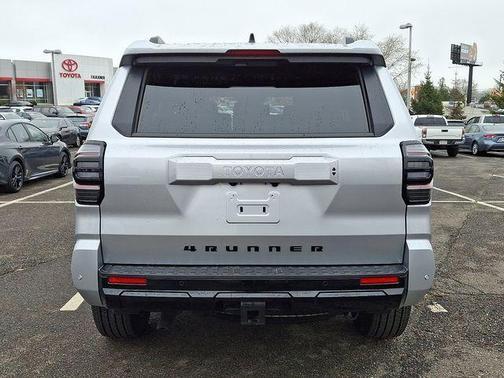 CUTTING EDGE 1L0 2025 Toyota 4Runner TRD Sport Premium