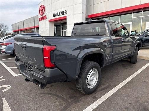 2025 Toyota Tacoma SR