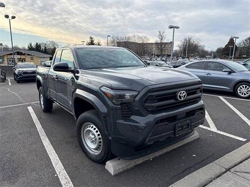 2025 Toyota Tacoma SR