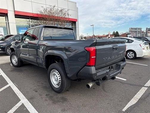 2025 Toyota Tacoma SR