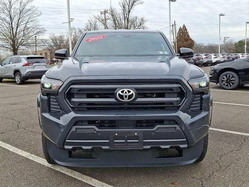 2025 Toyota Tacoma SR