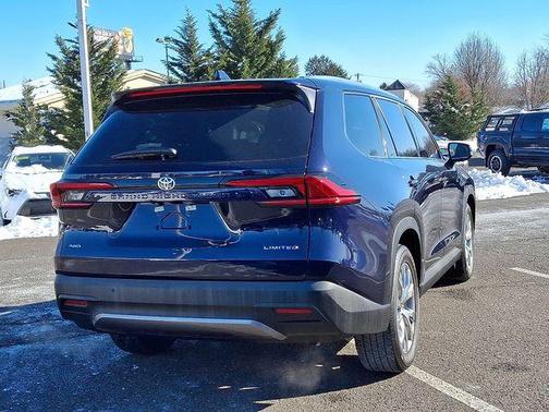 2024 Toyota Grand Highlander LIMITED