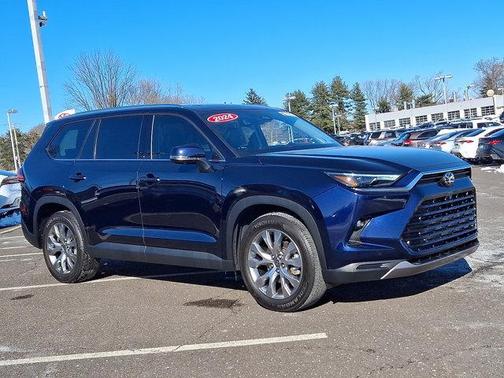 2024 Toyota Grand Highlander LIMITED