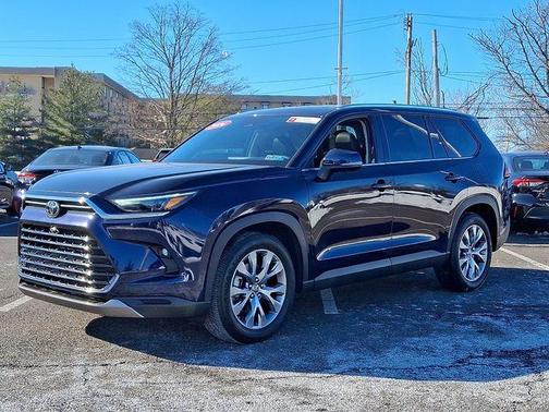 2024 Toyota Grand Highlander LIMITED