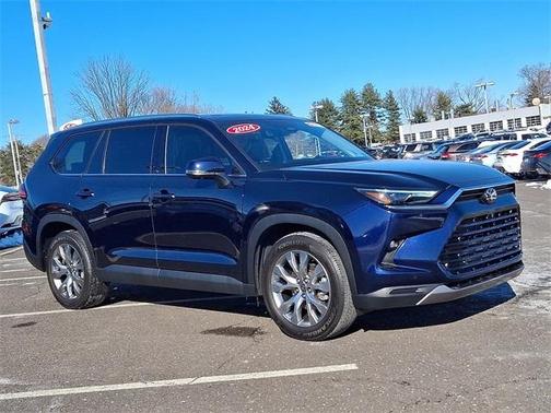 2024 Toyota Grand Highlander LIMITED