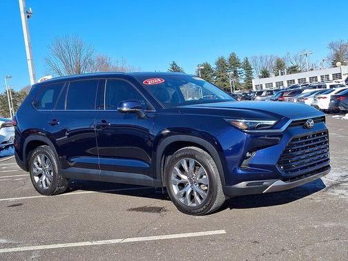 2024 Toyota Grand Highlander LIMITED