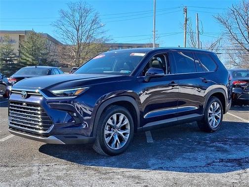2024 Toyota Grand Highlander LIMITED