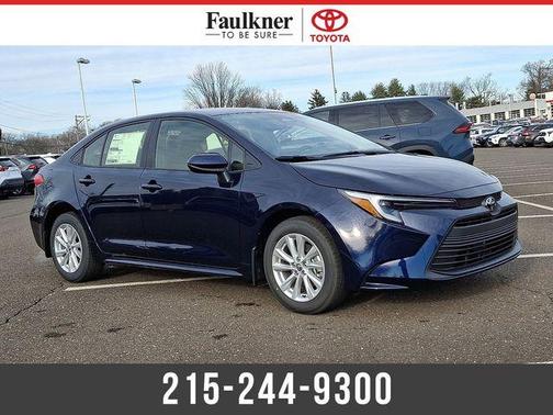 2026 Toyota Corolla Hybrid LE