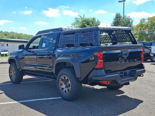 2025 Toyota Tacoma Hybrid Trailhunter
