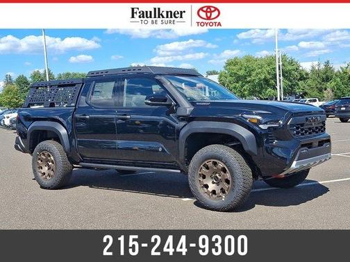 2025 Toyota Tacoma Hybrid Trailhunter