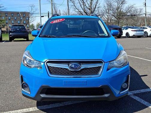2017 Subaru Crosstrek 2.0i Limited