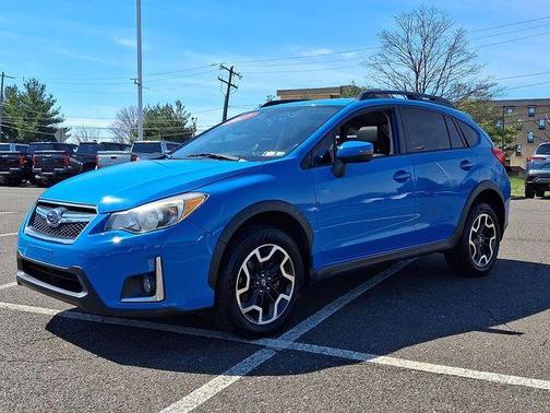 2017 Subaru Crosstrek 2.0i Limited