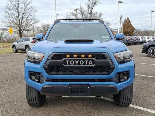 2018 Toyota Tacoma TRD Pro