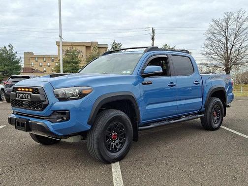2018 Toyota Tacoma TRD Pro