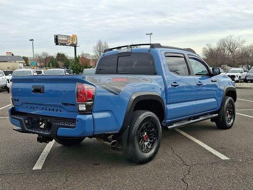 2018 Toyota Tacoma TRD Pro